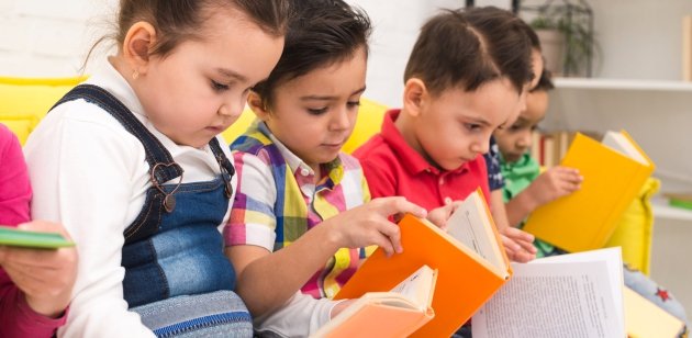 Tuition classes for students from grades 1 through 12 in Dreamztree, Kuwait.
