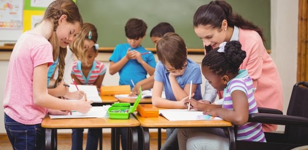 Special Needs Training Institute in Dreamztree, Kuwait