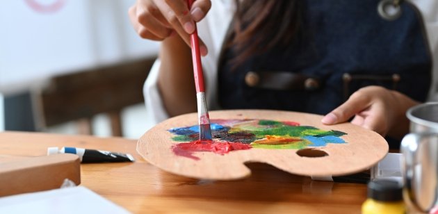 Art & Craft classes in Kuwait for kids