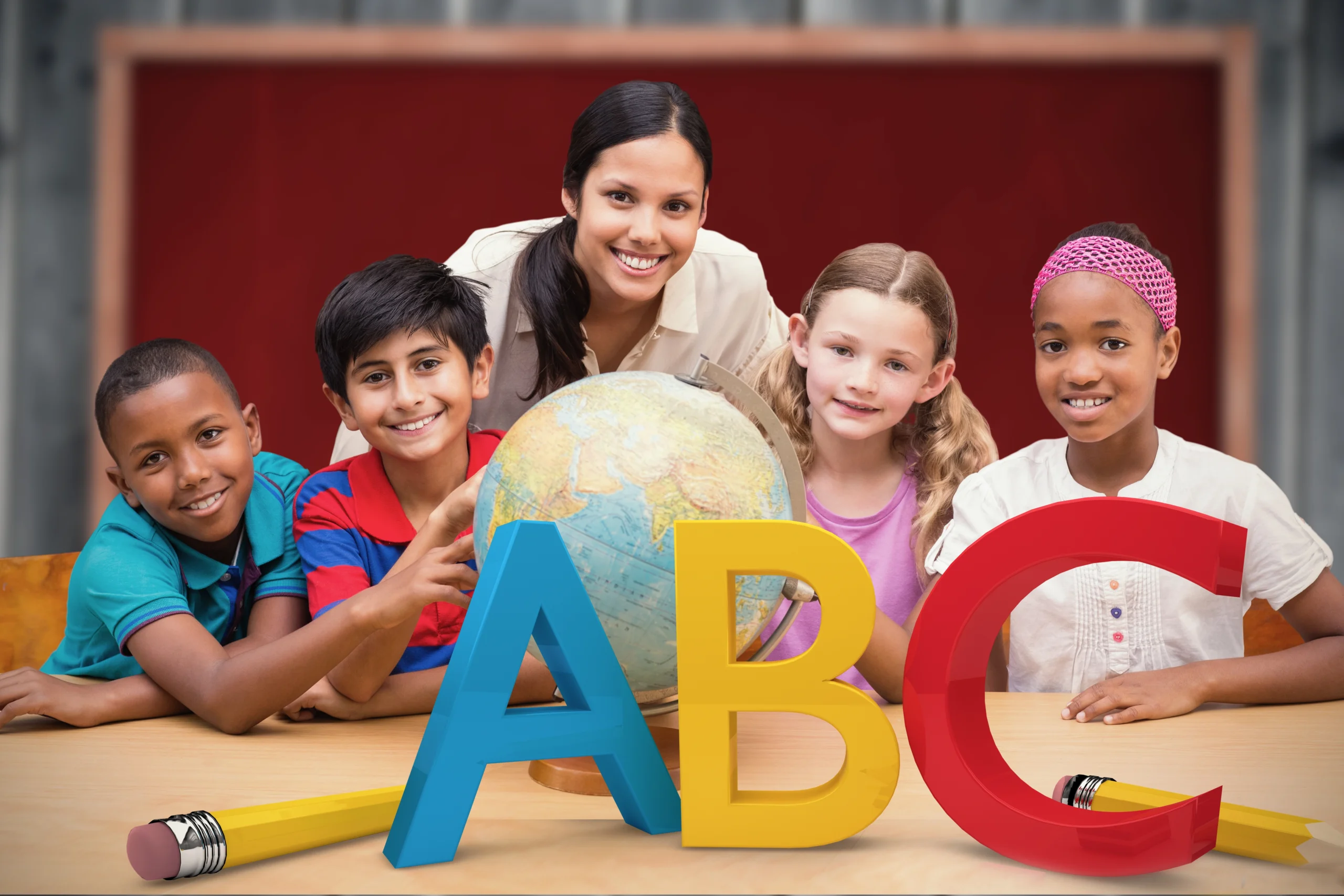 Best Spoken English Classes for Kids in Kuwait